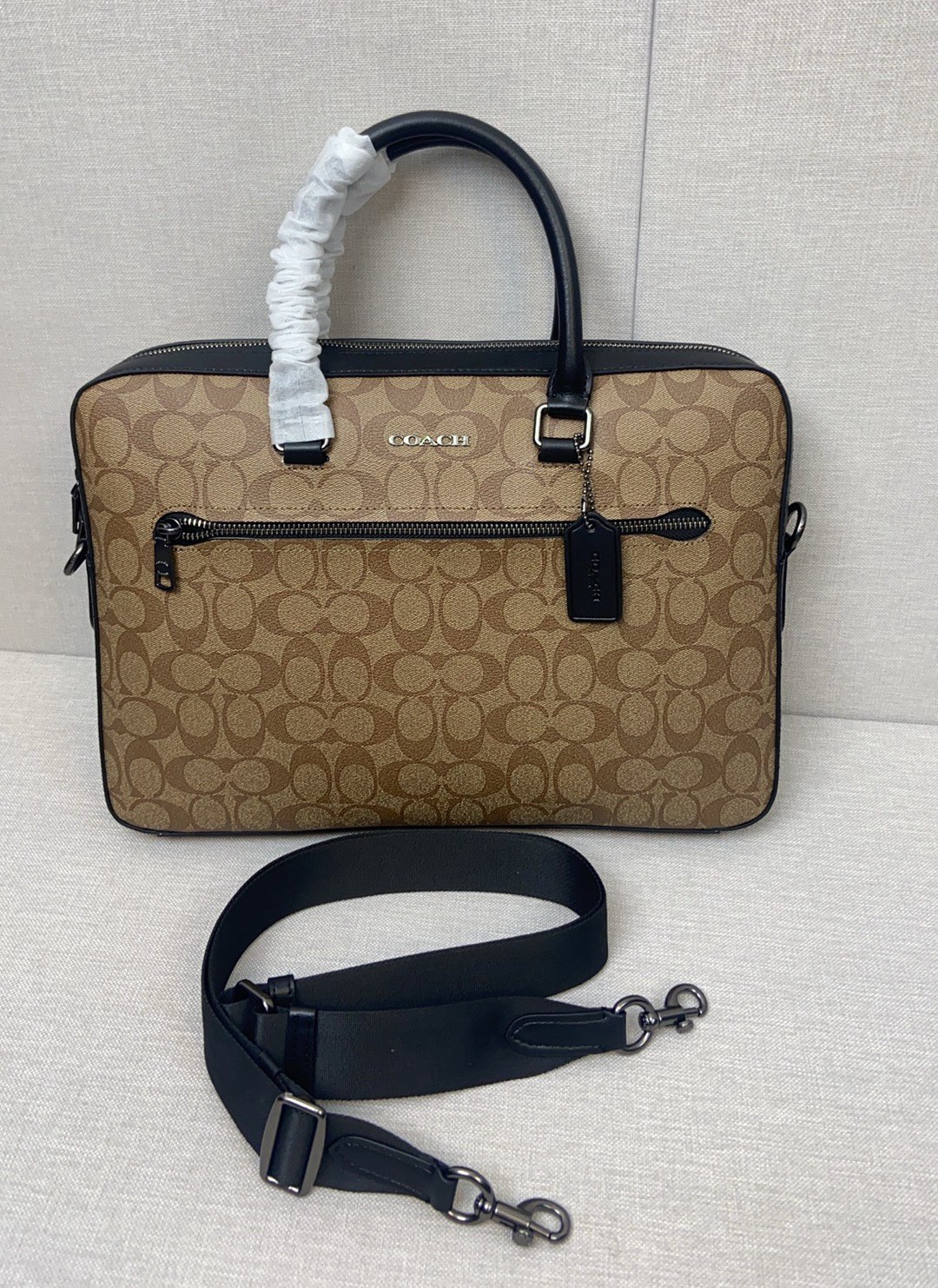 Mens Coach Briefcases